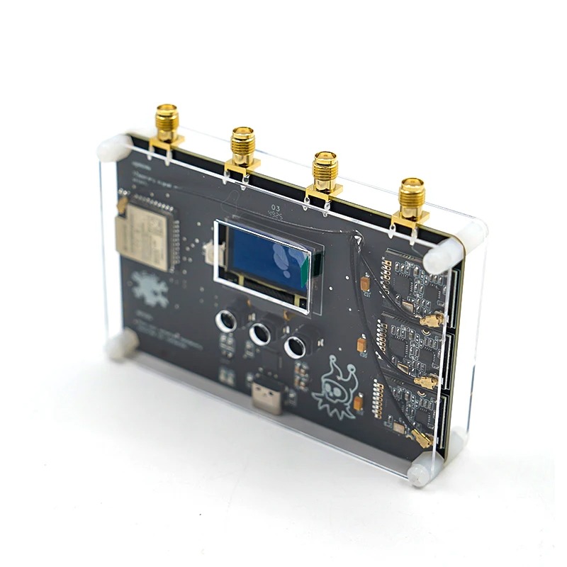 Kit inalámbrico RF CLOWN V2.0  - Nrf24L01 reseña y precio