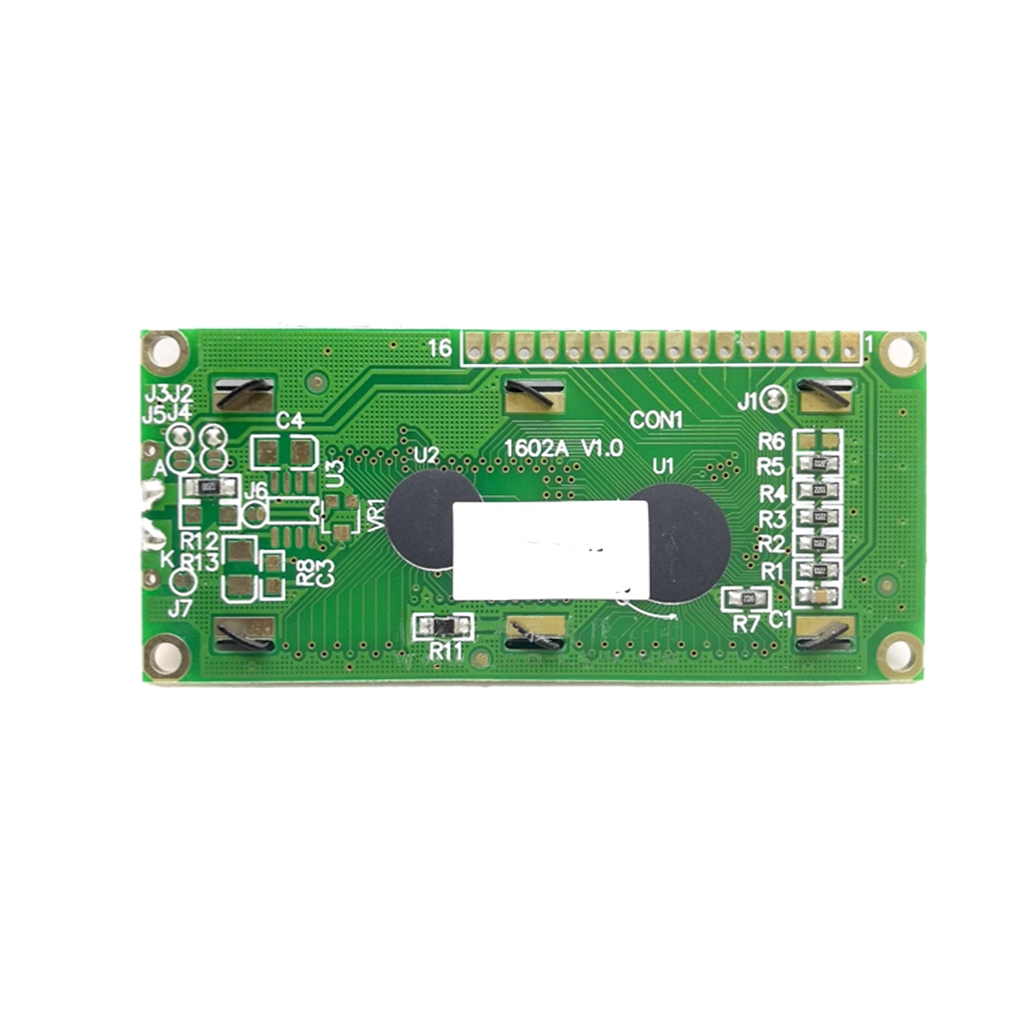 1602 16x2 1602A Módulo de pant - Lcd 1602 reseña y precio