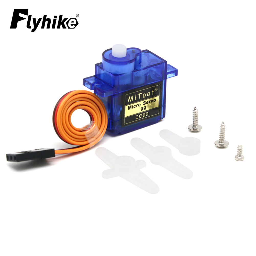 1/2/5 Uds Mitoot Rc Mini Micro - Servo Sg90 reseña y precio