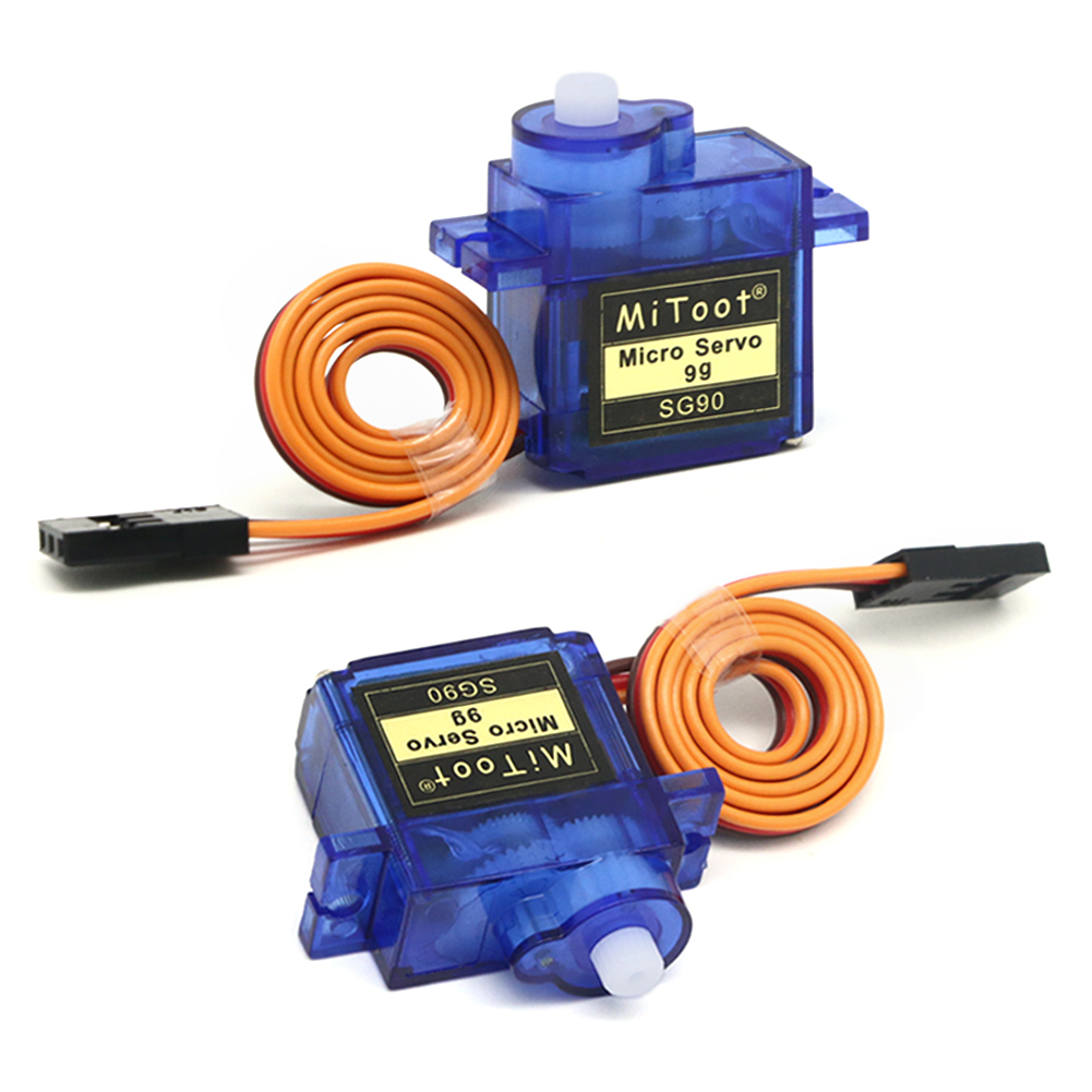 1/2/5 Uds Mitoot Rc Mini Micro - Servo Sg90 reseña y precio