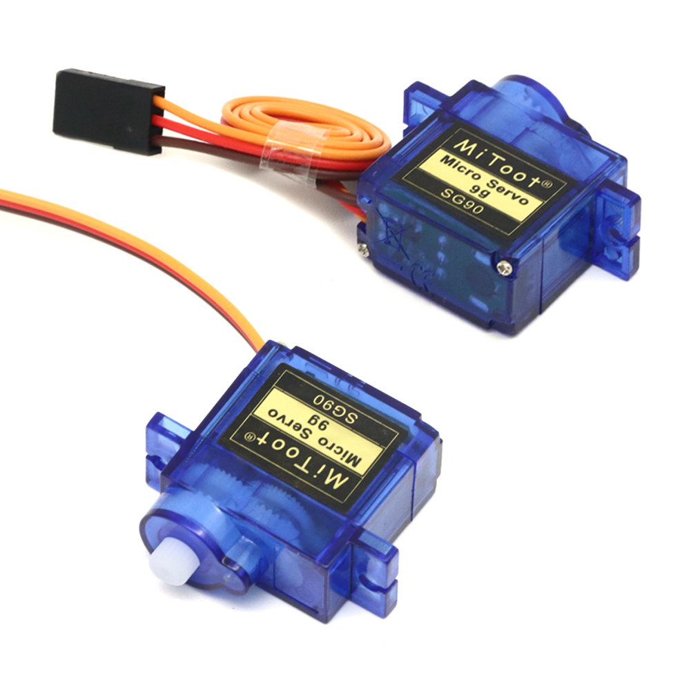 1/2/5 Uds Mitoot Rc Mini Micro - Servo Sg90 reseña y precio