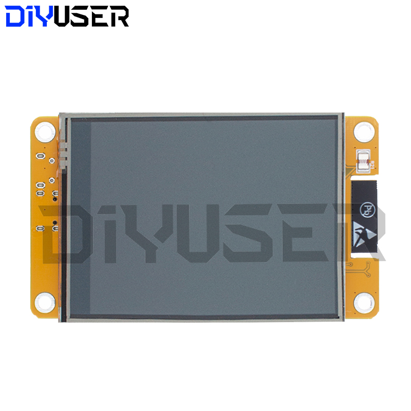 Placa de Desarrollo ESP32 LVGL - Tft Display 2.4 reseña y precio