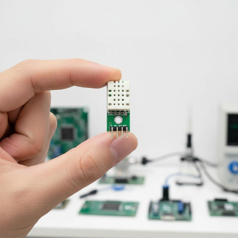 Módulo de medición de sensor d - Dht22 reseña y precio