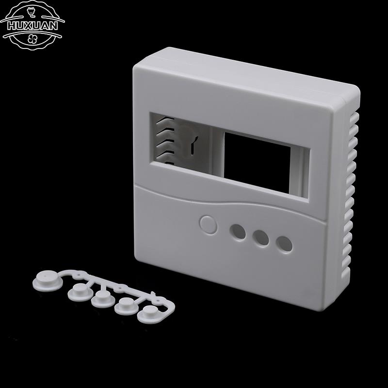 Caja de proyecto con botón, pr - Lcd 1602 reseña y precio