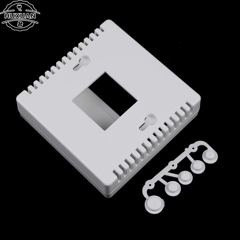 Caja de proyecto con botón, pr - Lcd 1602 reseña y precio