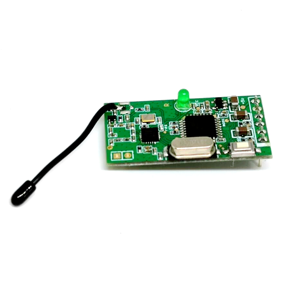 Módulo Transceptor de Audio Di - Nrf24L01 reseña y precio