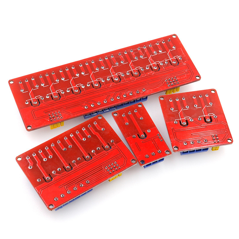 Módulo de relé de 1/2/4/8 cana - Relay Module 1 Channel reseña y precio