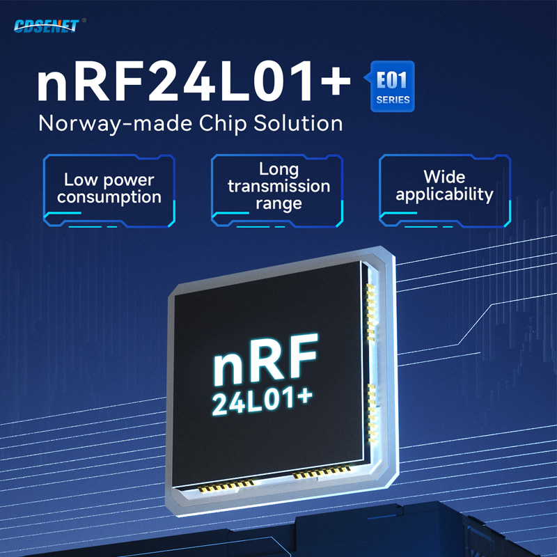 Módulo RF inalámbrico nRF24L01 - Nrf24L01 reseña y precio