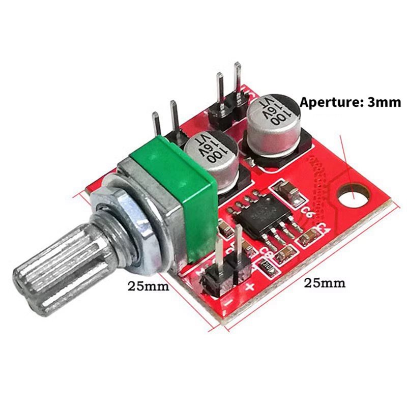 Placa Amplificadora de Micrófo - Microphone Module reseña y precio