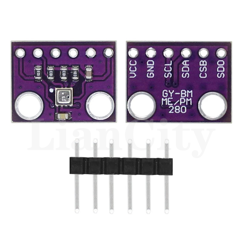 Módulo de Sensor de Humedad, T - Bme280 reseña y precio