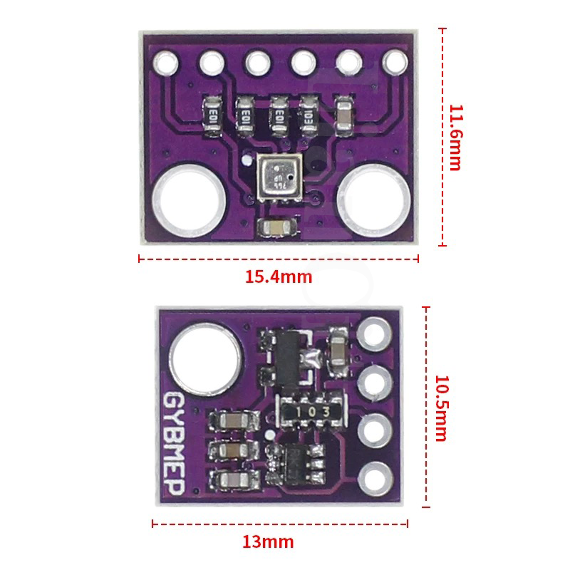 Módulo de Sensor de Humedad, T - Bme280 reseña y precio