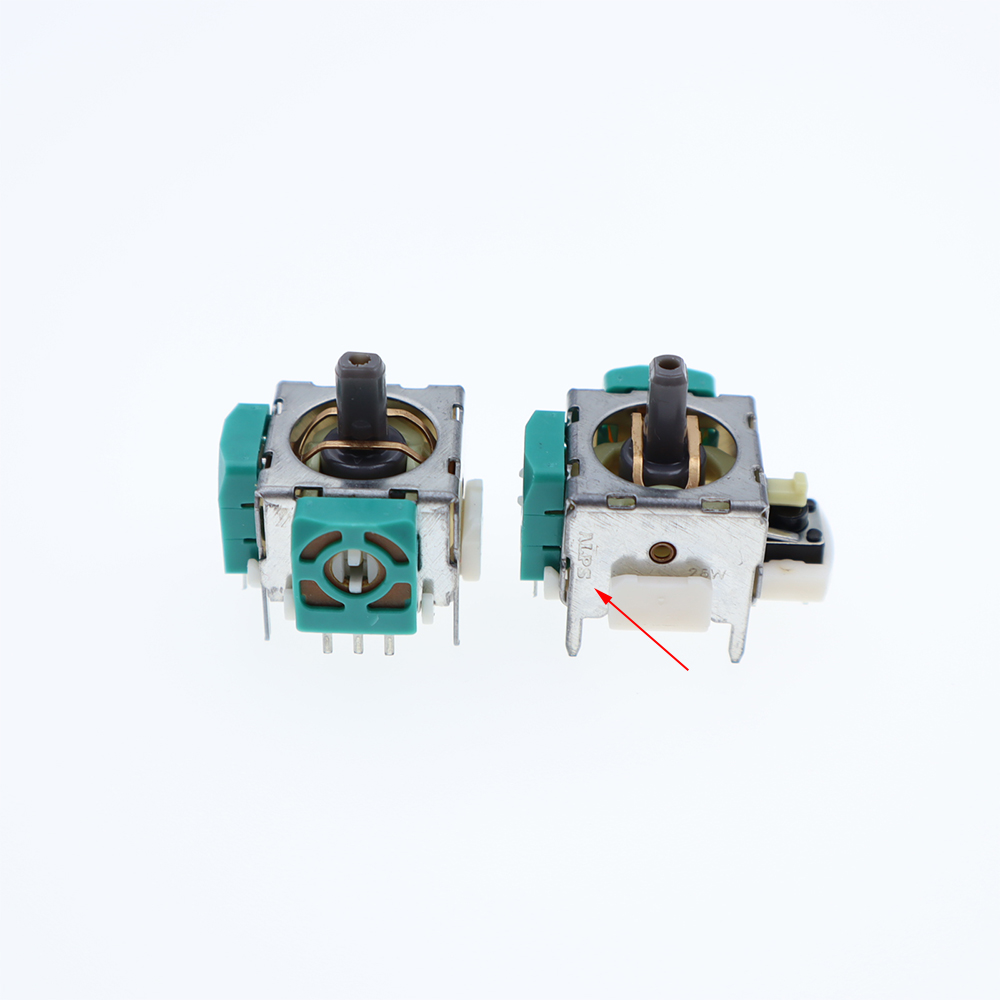 1/2/6/10/20PCS Joystick 3D ALP - Joystick Module reseña y precio