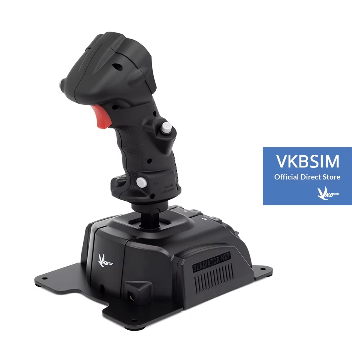 VKBSIM Gladiator NXT EVO SCG G - Joystick Module reseña y precio