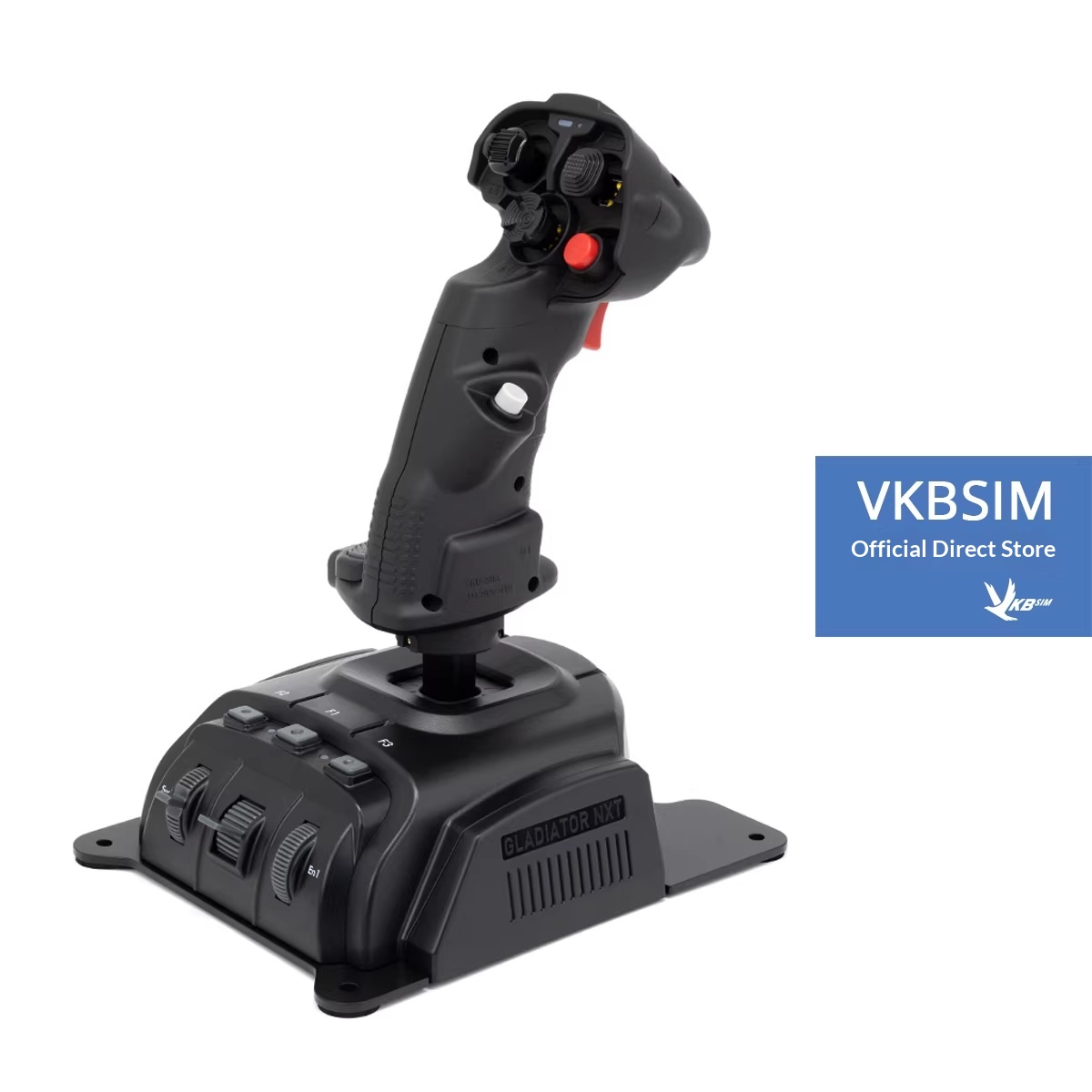 VKBSIM Gladiator NXT EVO SCG G - Joystick Module reseña y precio
