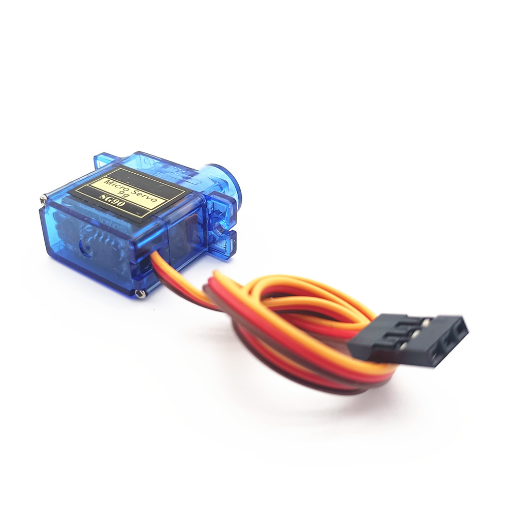 1/2/5/10 piezas Motor Servo SG - Servo Sg90 reseña y precio