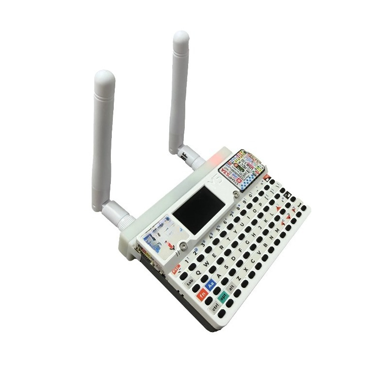 Módulo RF 3 en 1 M5Stack CardP - Nrf24L01 reseña y precio