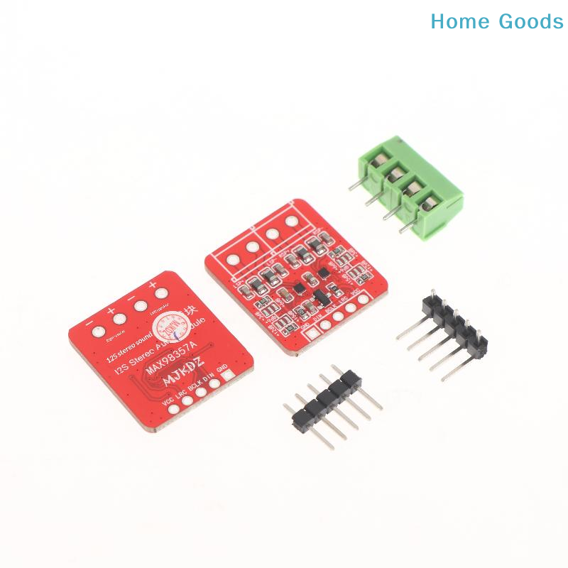 Módulo MAX98357A, Amplificador - Microphone Module reseña y precio