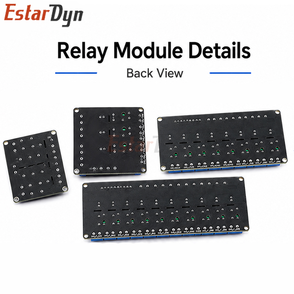 Módulo de Relé de Estado Sólid - Relay Module 1 Channel reseña y precio
