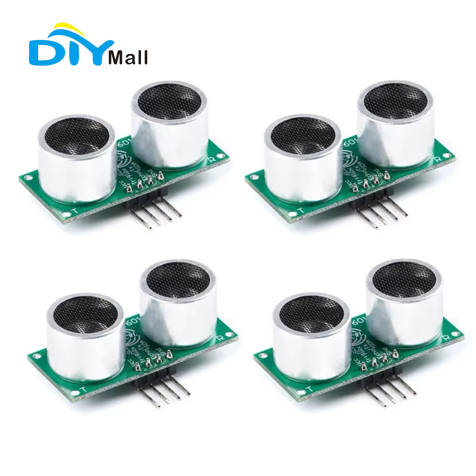 Sensor de Distancia Ultrasónic - Ultrasonic Sensor Hc-Sr04 reseña y precio
