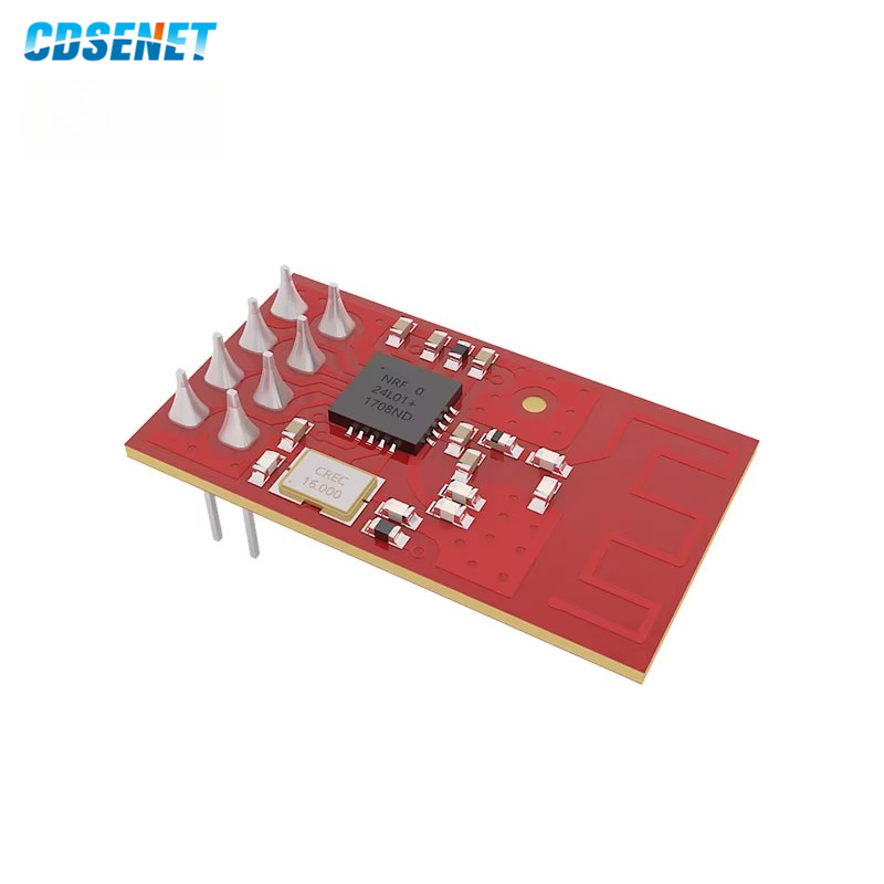 10 unidades de módulo de radio - Nrf24L01 reseña y precio