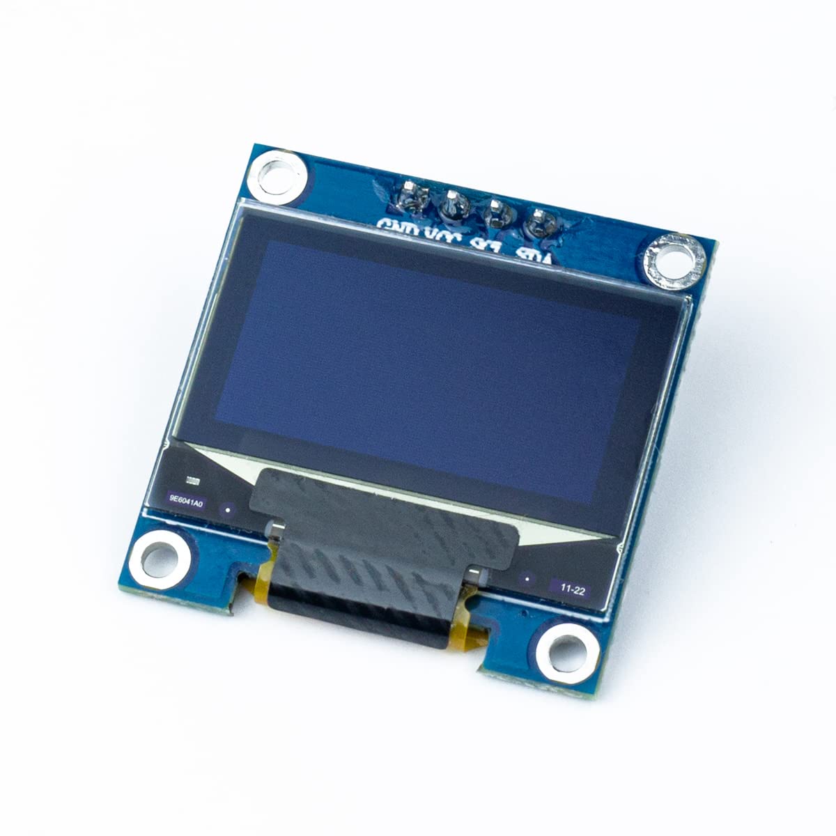 Módulo de pantalla OLED I2C II - Oled Display 0.96 reseña y precio