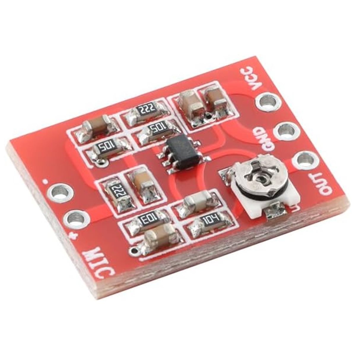A85P, paquete de 3 unidades: m - Microphone Module reseña y precio
