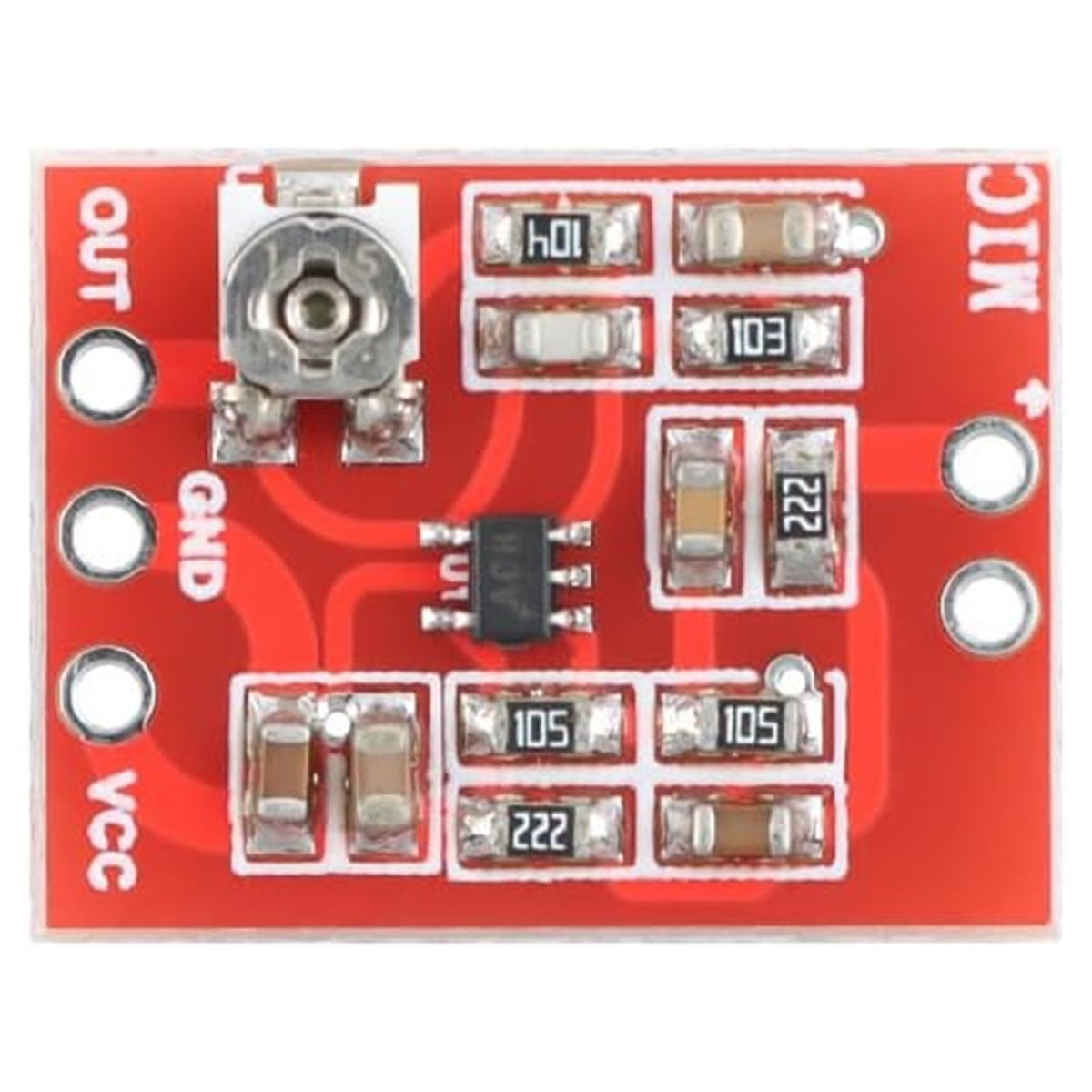 A85P, paquete de 3 unidades: m - Microphone Module reseña y precio