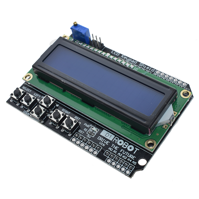 1 Uds protector de teclado LCD - Lcd 1602 reseña y precio