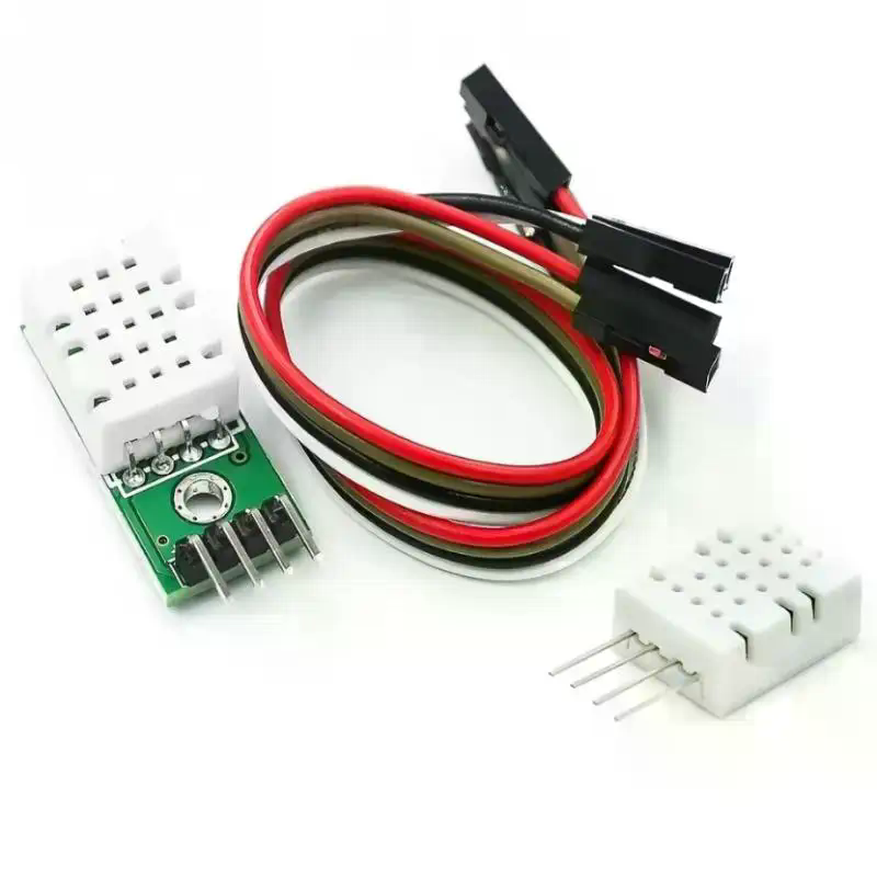 Módulo de Medición de Temperat - Dht22 reseña y precio