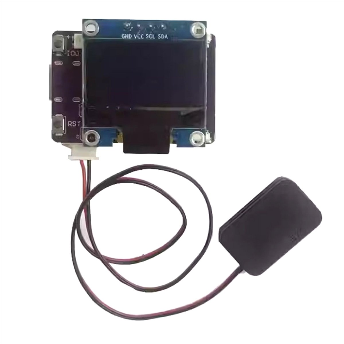 Placa de desarrollo A85P MINI  - Oled Display 0.96 reseña y precio