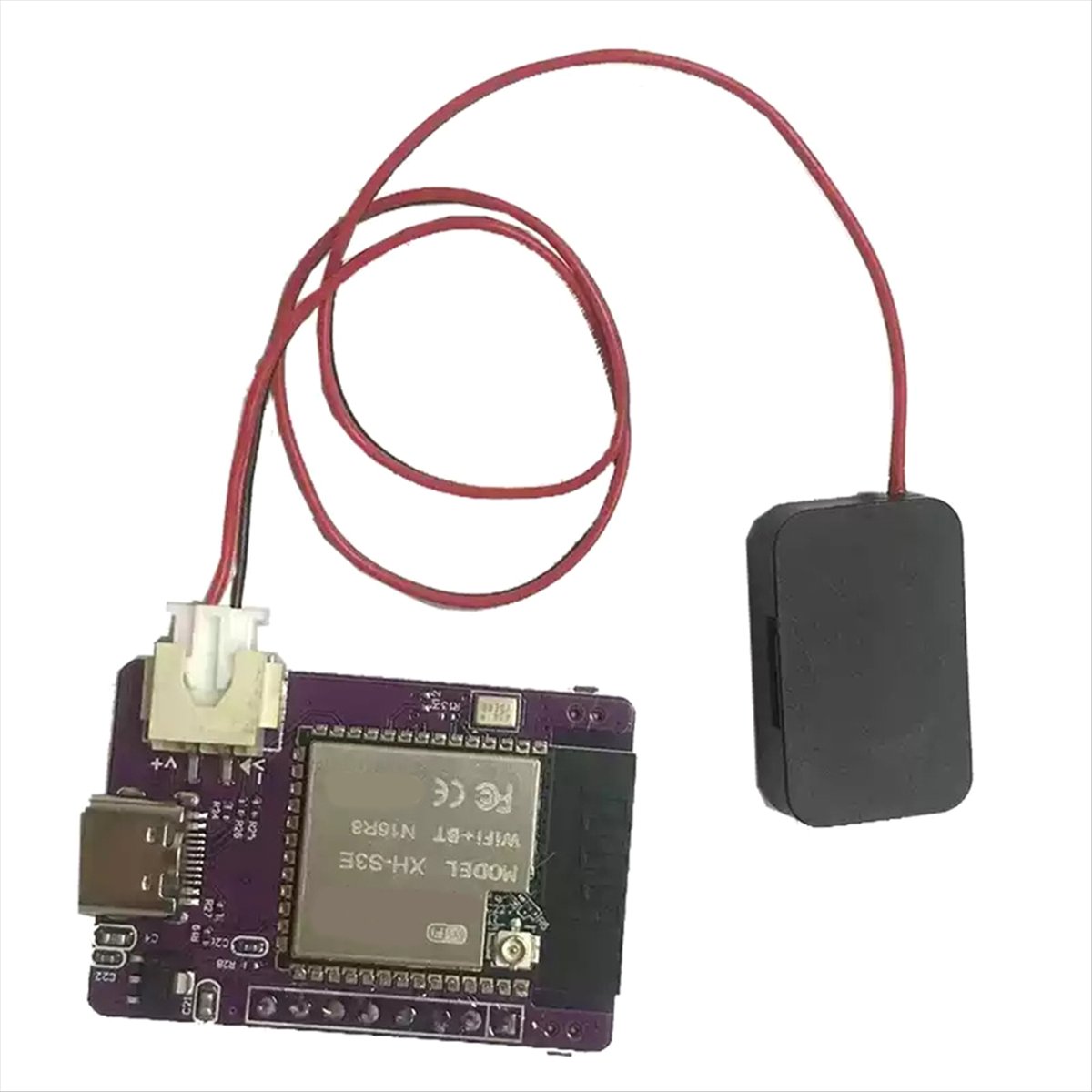 Placa de desarrollo A85P MINI  - Oled Display 0.96 reseña y precio