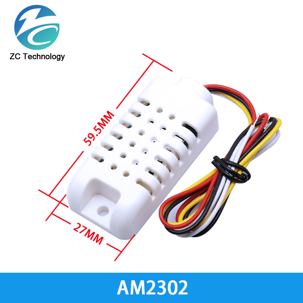 Sensor Digital de temperatura  - Dht22 reseña y precio
