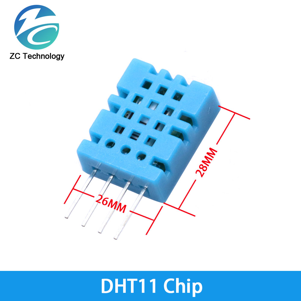 Sensor Digital de temperatura  - Dht22 reseña y precio