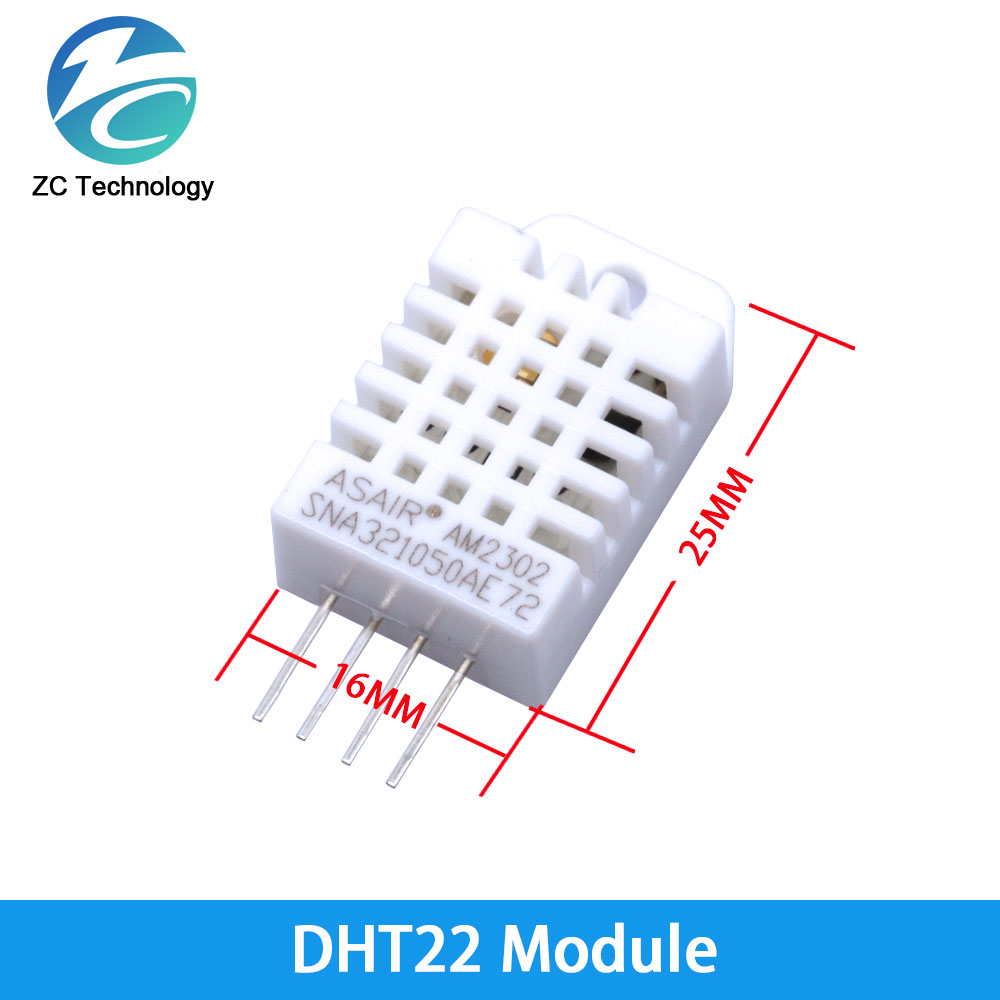 Sensor Digital de temperatura  - Dht22 reseña y precio