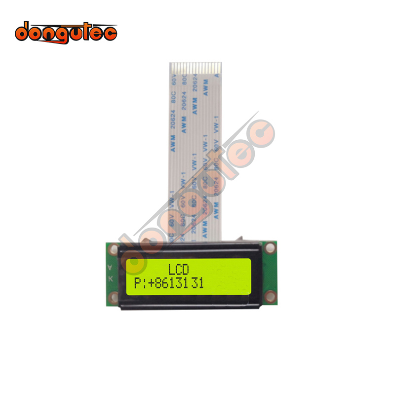 Pantalla LCD 5V 1602 1602N AIP - Lcd 1602 reseña y precio