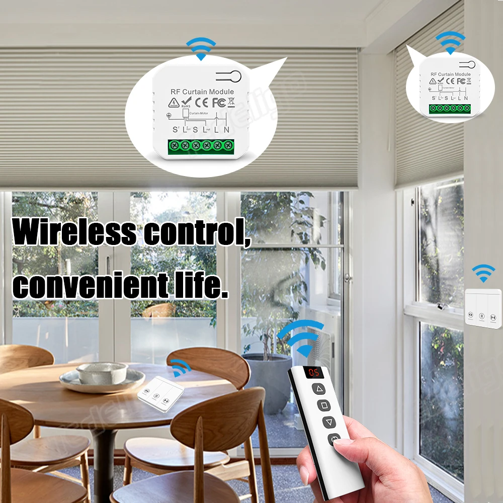 Módulo de interruptor de corti - Ir Remote Module reseña y precio