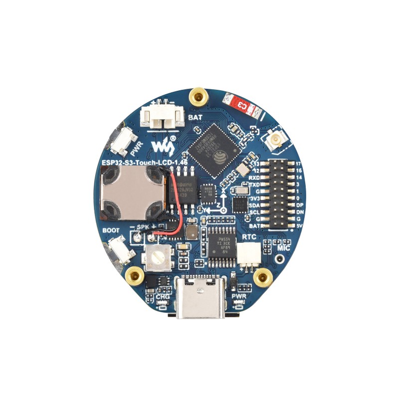 Placa de Desarrollo ESP32-S3 c - Microphone Module reseña y precio