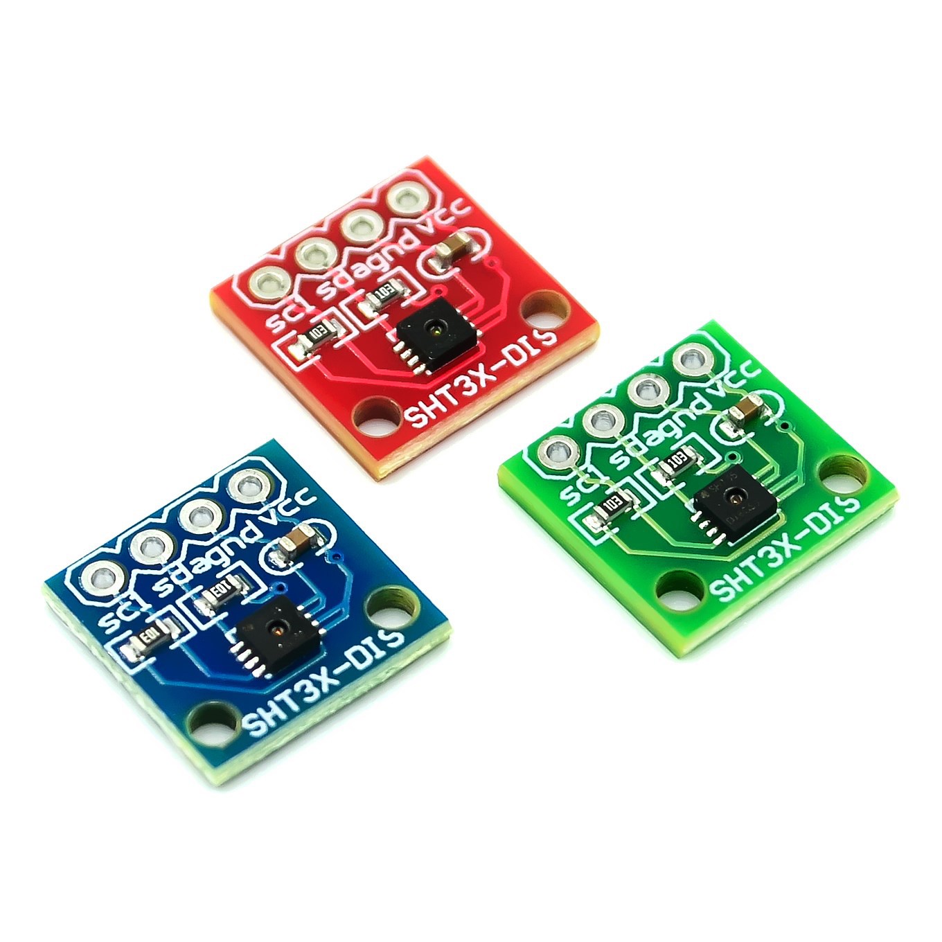 Módulo sensor de temperatura y - Sht31 reseña y precio