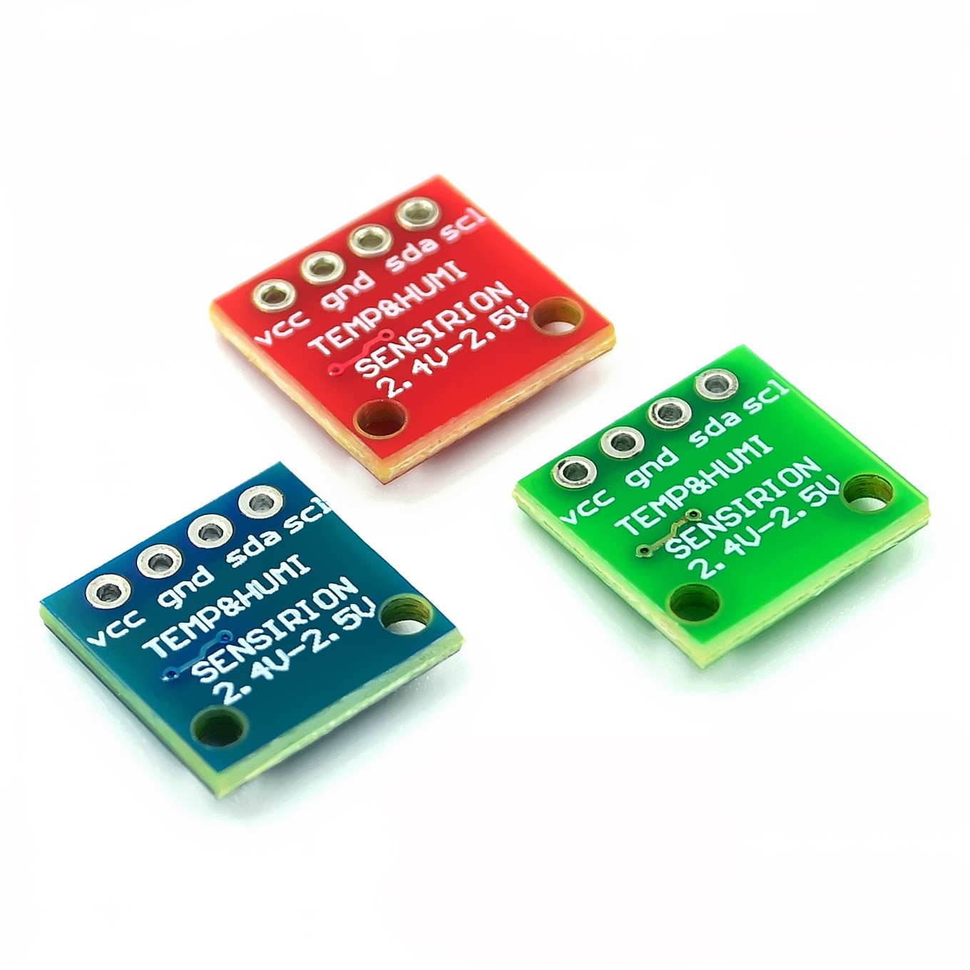 Módulo sensor de temperatura y - Sht31 reseña y precio