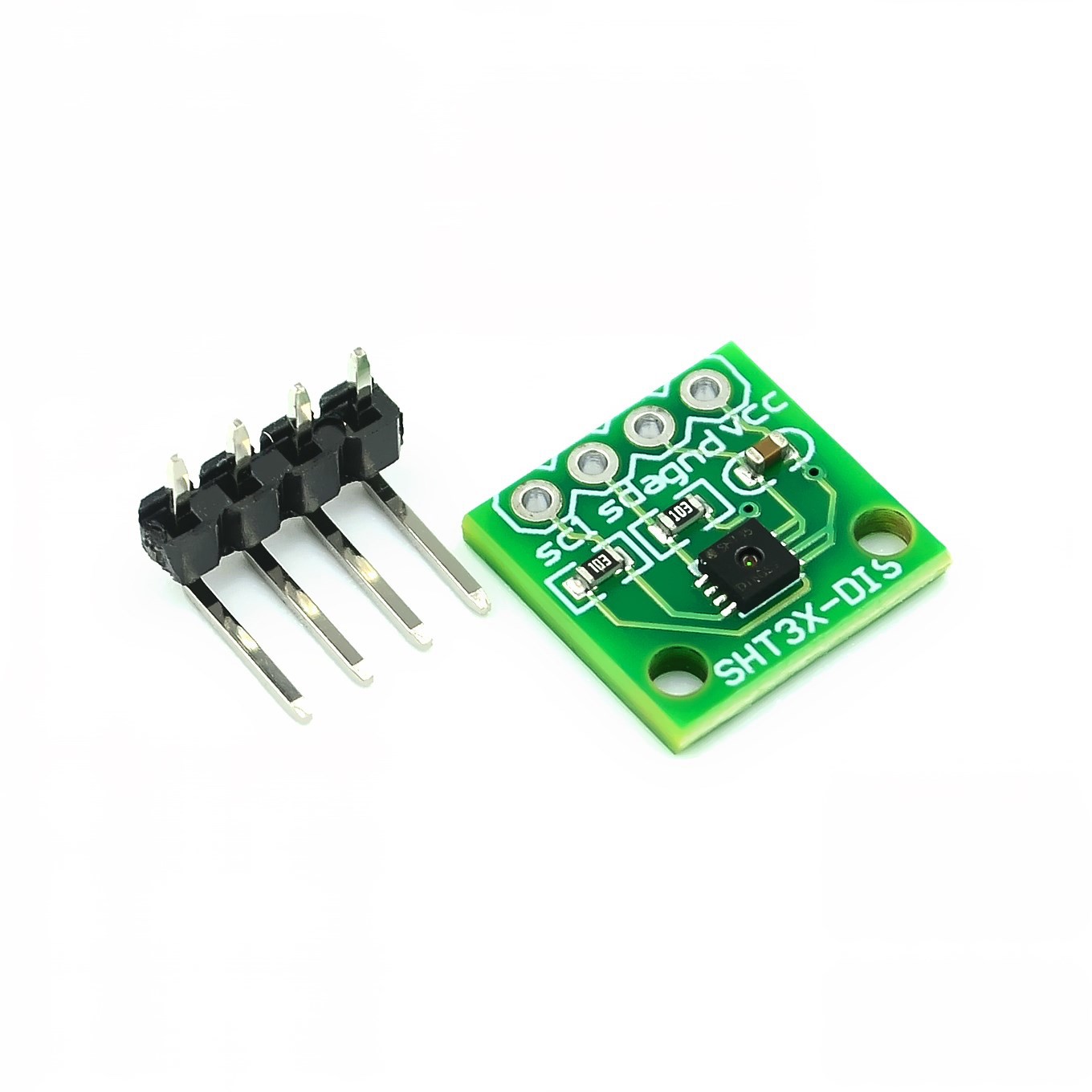 Módulo sensor de temperatura y - Sht31 reseña y precio