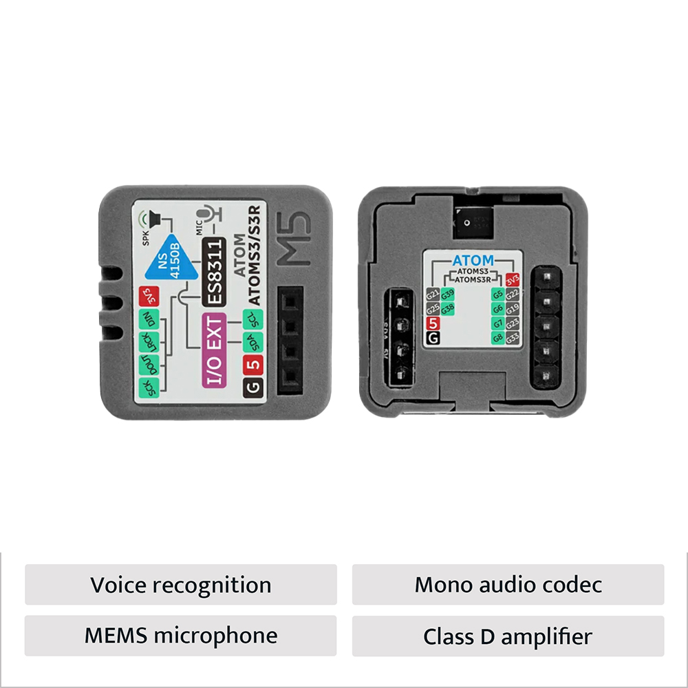 Módulo de Micrófono MEMS con C - Microphone Module reseña y precio