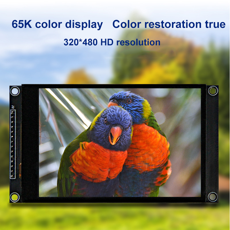 Módulo LCD TFT SPI de 4,0 pulg - Tft Display 2.4 reseña y precio