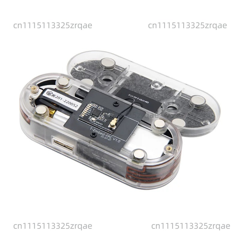 Placa de Desarrollo T-Embed CC - Nrf24L01 reseña y precio