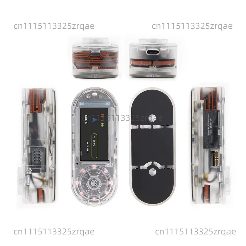 Placa de Desarrollo T-Embed CC - Nrf24L01 reseña y precio
