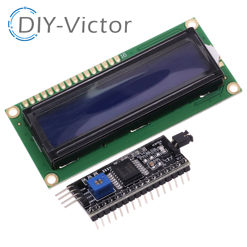 1602 16x2 HD44780 para Arduino - Lcd 1602 reseña y precio