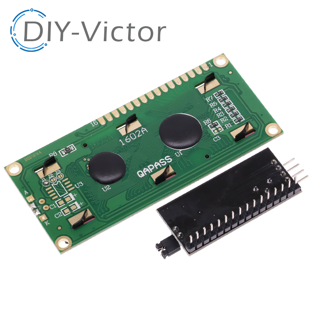 1602 16x2 HD44780 para Arduino - Lcd 1602 reseña y precio