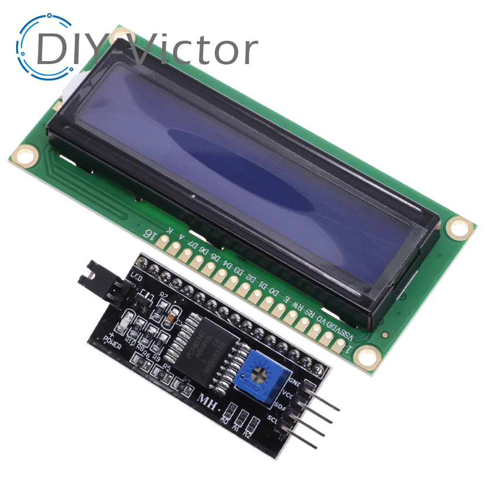 1602 16x2 HD44780 para Arduino - Lcd 1602 reseña y precio