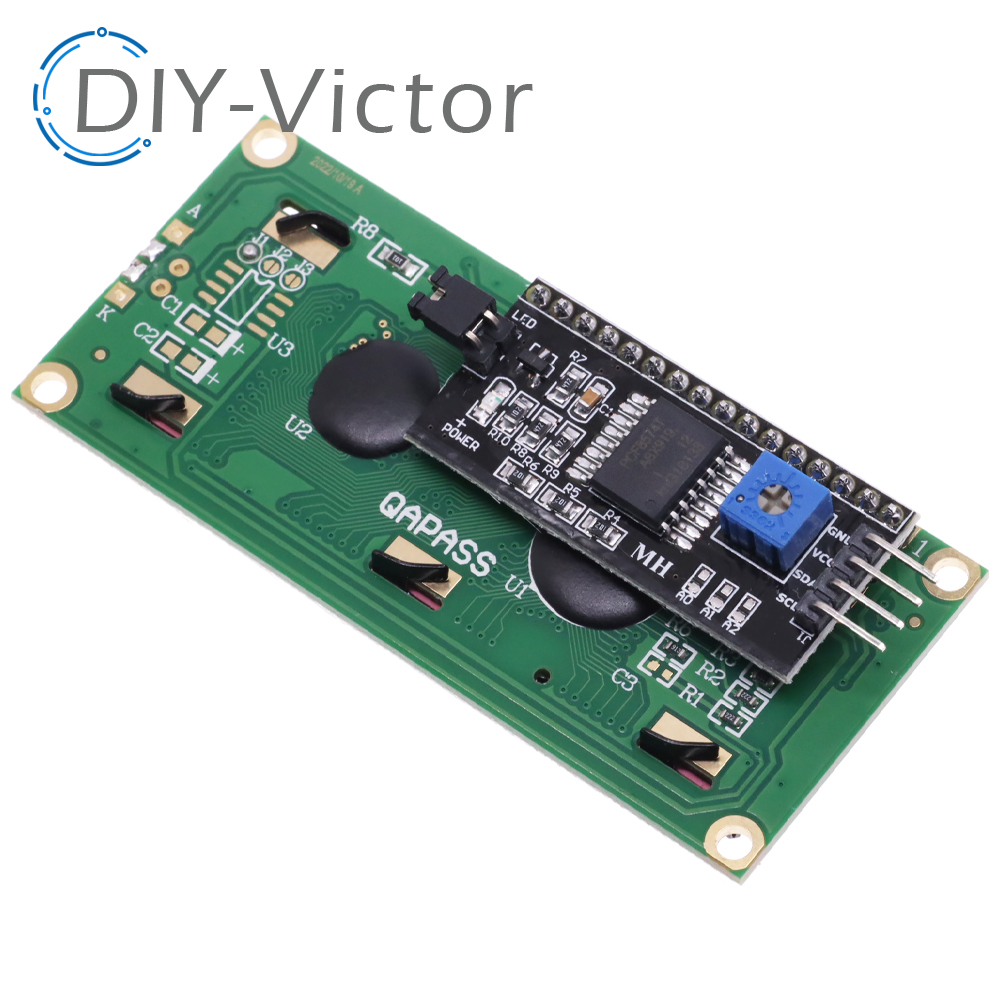 1602 16x2 HD44780 para Arduino - Lcd 1602 reseña y precio