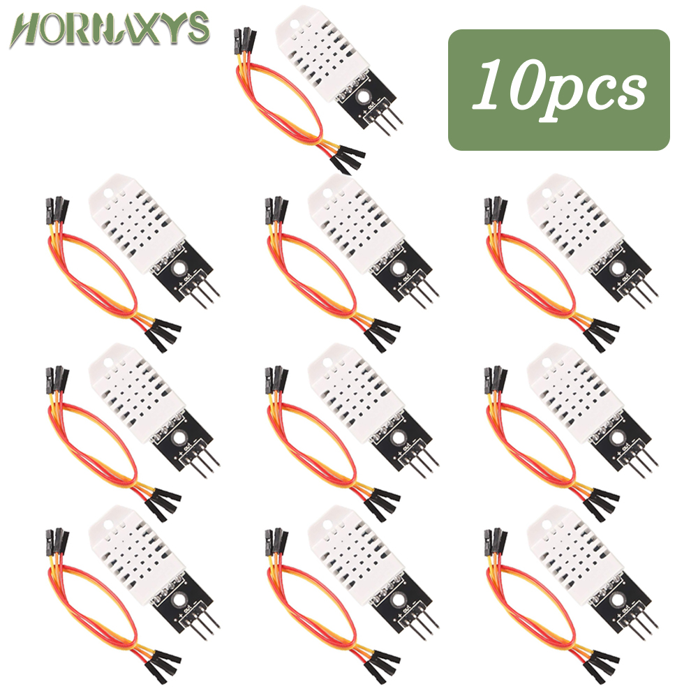 10/1 Uds DHT22 Sensor Digital  - Dht22 reseña y precio