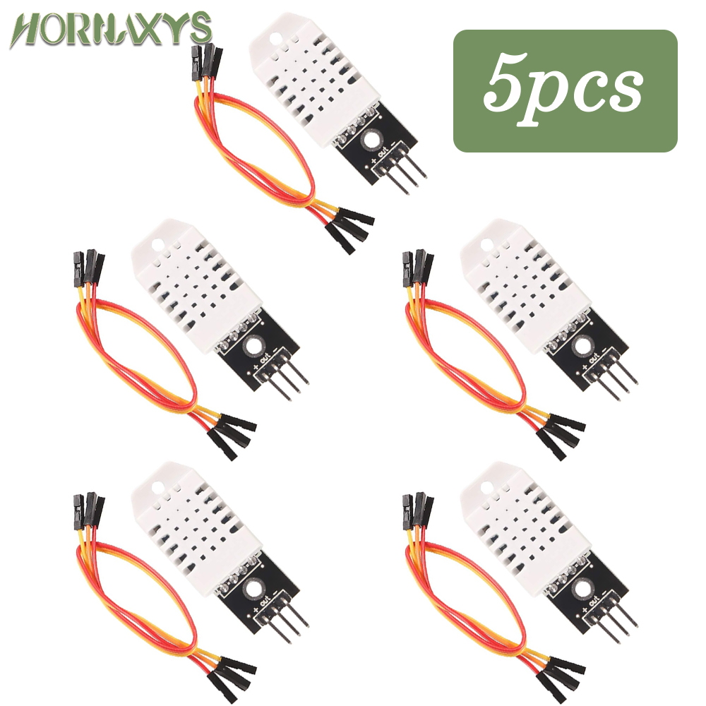 10/1 Uds DHT22 Sensor Digital  - Dht22 reseña y precio